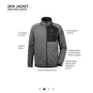 DIDRIKSONS Dew Jacket